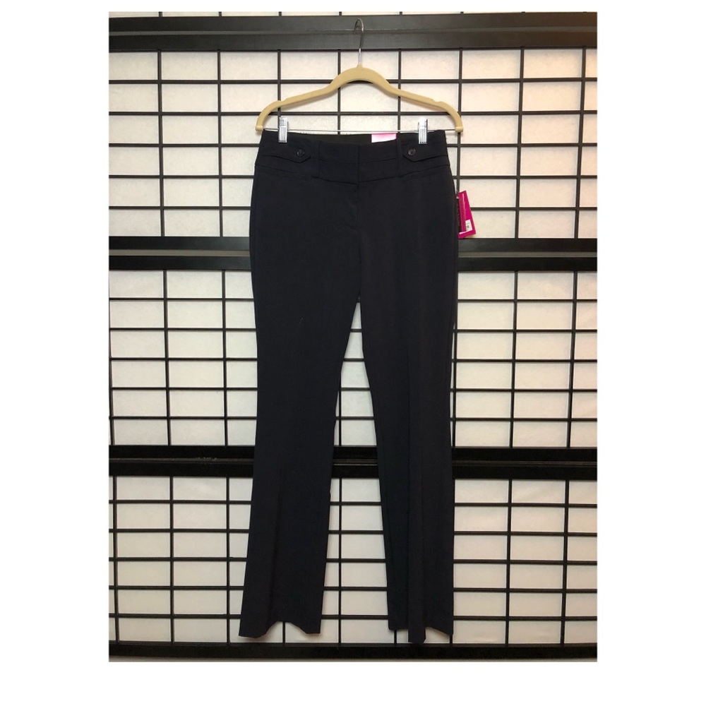 CANDIE’S Navy Blue Dress Pants
